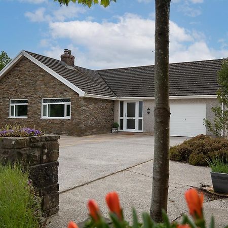 Trefelyn Cottage 손더스풋 외부 사진