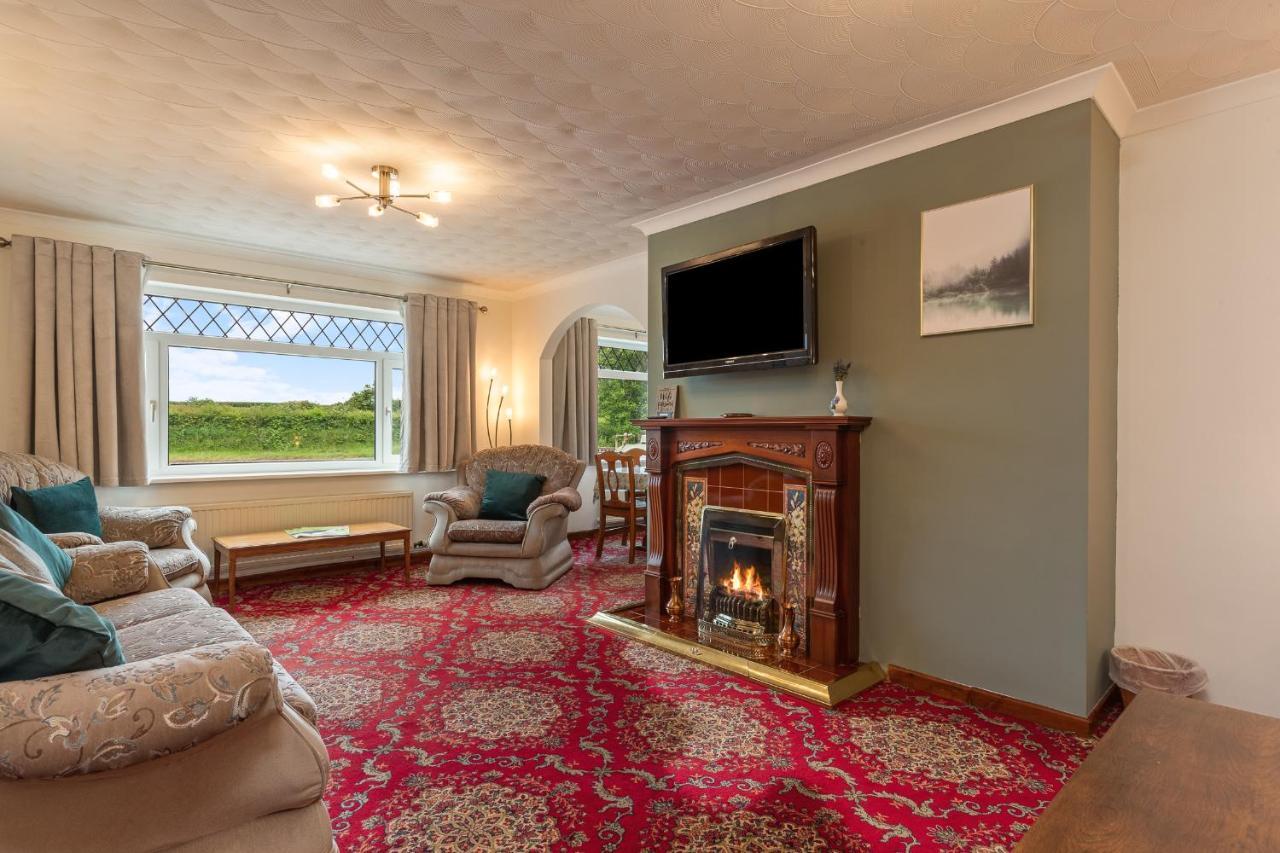 Trefelyn Cottage 손더스풋 외부 사진