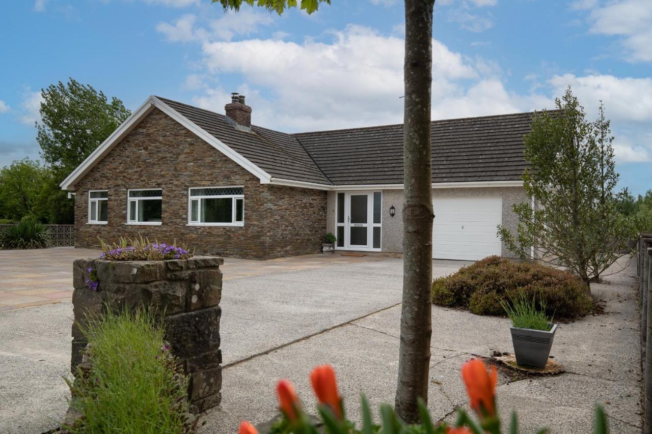 Trefelyn Cottage 손더스풋 외부 사진