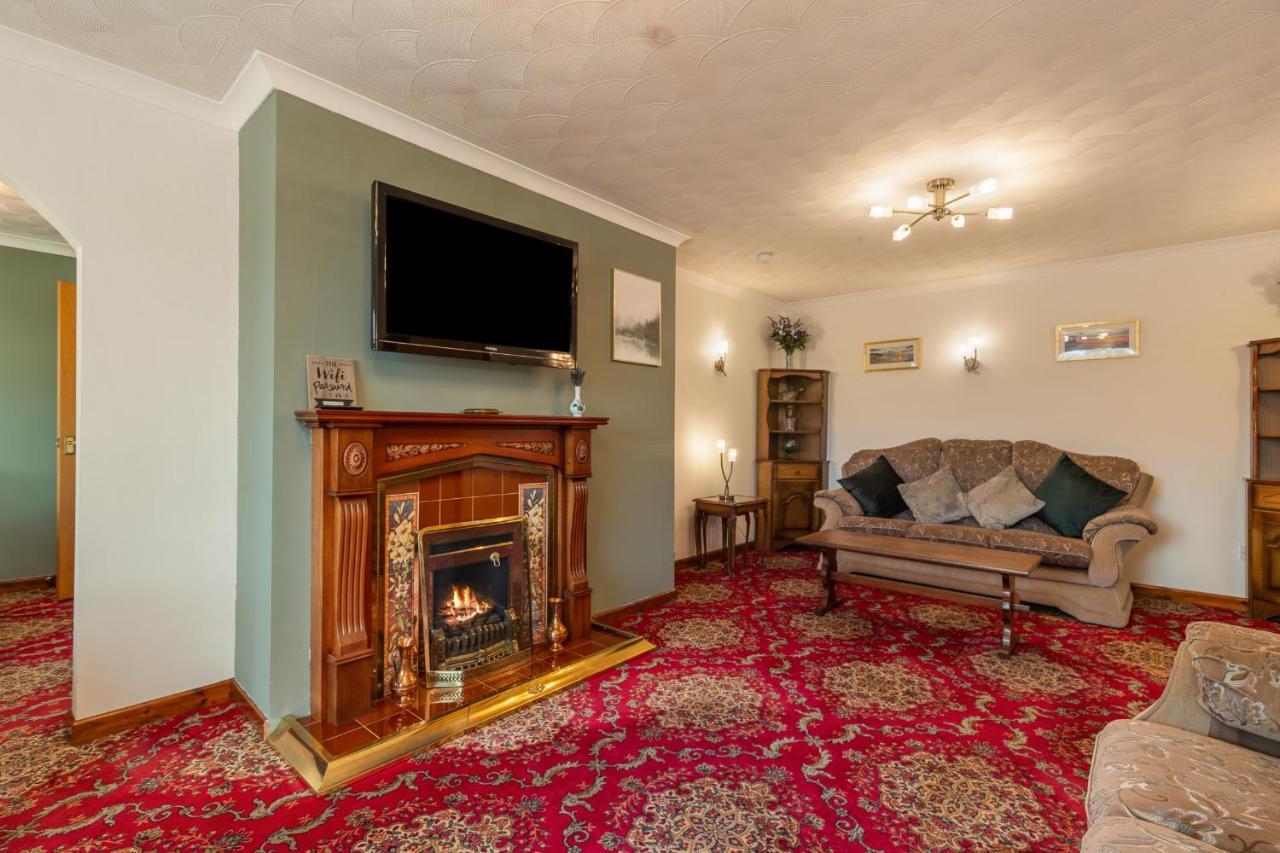 Trefelyn Cottage 손더스풋 외부 사진